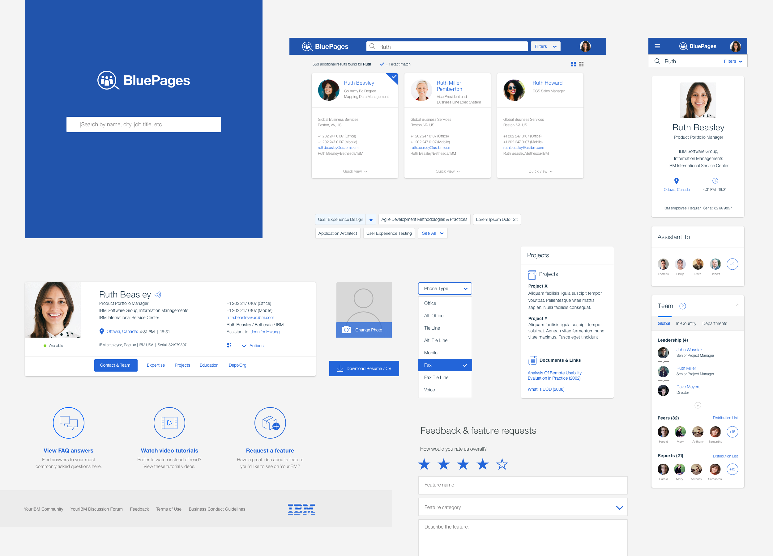 IBM BluePages - Image 1