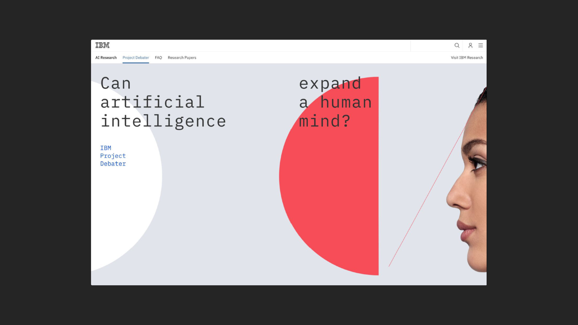 IBM Project Debater - Image 1